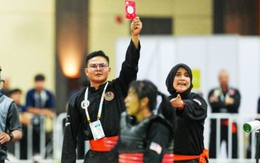 Ban huấn luyện pencak silat Malaysia bị cáo buộc ‘tác động vật lý’ trọng tài ở SEA Games 33
