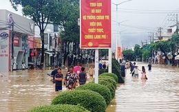 Khánh Hòa đề nghị Trung ương hỗ trợ 5.285 tỉ đồng làm dự án thoát lũ phía tây Nha Trang