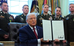 Ông Trump tuyên bố fentanyl là 'vũ khí hủy diệt hàng loạt'