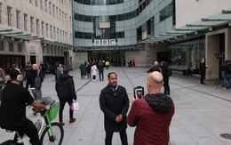 Đài BBC tuyên bố 'đấu' lại đơn kiện của ông Trump