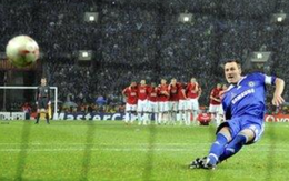 John Terry vẫn ám ảnh cú trượt chân định mệnh Champions League 2008