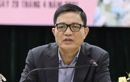 Hai cựu Cục trưởng Cục An toàn thực phẩm và các chuyên viên nhận hối lộ hơn 100 tỉ