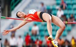 Cô gái 19 tuổi Việt Nam gây sửng sốt khi đạt thành tích khó tin suốt 14 năm của SEA Games