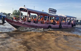 Đặc sắc lễ hội văn hóa sông nước Cần Thơ