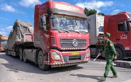 Cửa khẩu thông minh ở biên giới Việt - Trung