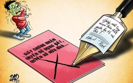 Mua đất giấy tay nhưng không được cấp giấy chứng nhận vì không còn sổ đỏ gốc, có đúng không?