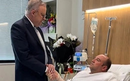 Người hùng vụ xả súng ở Úc lần đầu lên tiếng