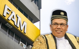 Xuất hiện diễn biến quan trọng vụ cầu thủ nhập tịch của bóng đá Malaysia