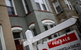 Giá nhà bắt đầu giảm tại nhiều đô thị lớn của Mỹ