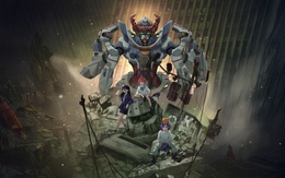 Bộ anime Gundam lập kỷ lục vô tiền khoáng hậu