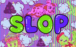 Từ khóa ‘slop’ nổi lên giữa bùng nổ nội dung AI kém chất lượng