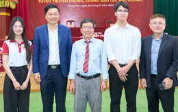 Giúp học sinh nâng cao nhận thức về phòng, chống bạo lực học đường