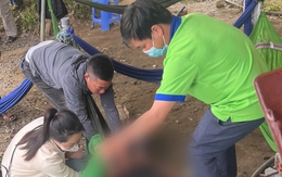 Sập tường căng tin trường dạy lái ô tô ở Lâm Đồng, một học viên thiệt mạng