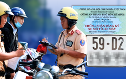 Bán xe mà không làm ngay thủ tục rất cơ bản này thì đừng hỏi vì sao ở nhà nhưng vẫn bị phạt nguội