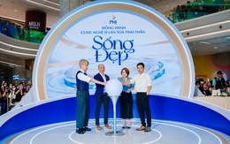 PNJ cùng nghệ sĩ lan tỏa tinh thần “Sống đẹp”