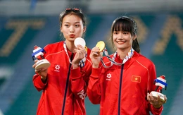 Điền kinh Việt Nam hoàn thành chỉ tiêu SEA Games, nhận thưởng 1 tỉ đồng