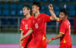 Lịch trực tiếp chung kết bóng đá nữ SEA Games 33: Việt Nam đấu Philippines