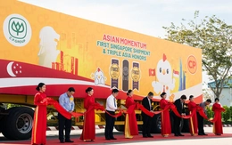 Doanh nghiệp ở Đồng Nai xuất khẩu lô thịt gà chế biến đầu tiên sang Singapore