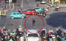 Camera AI truy vết tìm cụ ông đi lạc qua nhiều tuyến phố