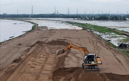 Vành đai 3 TP.HCM đoạn tuyến phía tây: 2 ban giao thông chưa đáp ứng yêu cầu tiến độ đã cam kết