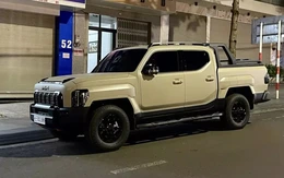 Bất ngờ xuất hiện xe lạ ở Việt Nam: Kia Tasman sắp về nước đấu Toyota Hilux, Ford Ranger?