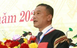 Ông Y Giang Gry Niê Knơng giữ chức Chủ tịch Ủy ban Mặt trận Tổ quốc Việt Nam tỉnh Đắk Lắk