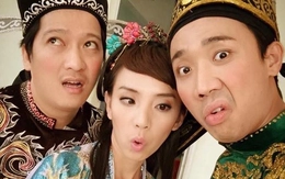 Thu Trang, Trấn Thành, Trường Giang: Từ ăn cháo lề đường đến đường đua phim Tết