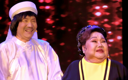 Nghe nghệ sĩ Ngọc Giàu ngâm thơ hay nhức nhối, nhớ Thị Lộ trong Rạng ngọc Côn Sơn