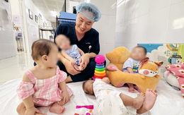 Cứu những đứa trẻ bị bỏ rơi giữa đời