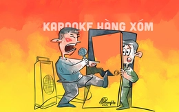 Karaoke ồn ào sẽ bị phạt bất kể khung giờ nào
