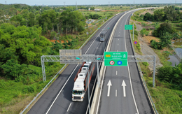 Loạt bất cập cao tốc Đà Nẵng - Quảng Ngãi, chiều rộng làn khẩn cấp không đảm bảo khai thác 120km/h