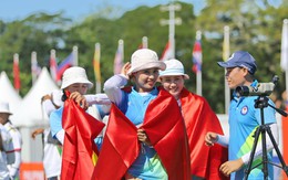 SEA Games 33 ngày 17-12: Việt Nam liên tiếp giành HCV