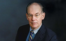 Video giả mạo học giả Mỹ nói về căng thẳng Nhật Bản - Trung Quốc