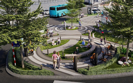Hà Nội sẽ có bãi đỗ xe ngầm 2 tầng ngay trong lòng phố cổ