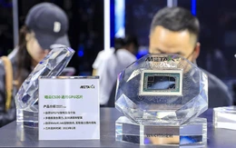 Cổ phiếu công ty sản xuất chip MetaX của Trung Quốc tăng vọt gần 700% giữa cơn sốt AI