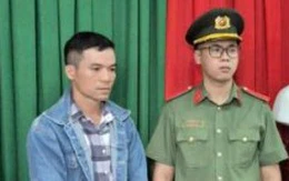 Mua vũ khí trên mạng để săn thú rừng, người đàn ông ở TP.HCM bị bắt