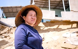 Để miền Trung bớt nỗi đau thiên tai