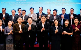 TP.HCM chia sẻ kinh nghiệm phát triển với tỉnh Houaphanh của Lào