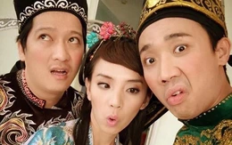 Tình bạn Trấn Thành, Trường Giang, Thu Trang: Có lúc giận nhưng không đạp nhau banh chành