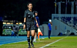 Trưởng ban trọng tài HFF: 'Trọng tài đã tước bỏ bàn thắng rất đẹp của tuyển nữ Việt Nam'