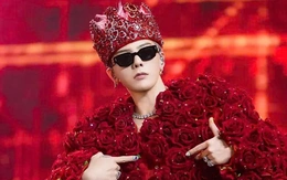 G-DRAGON lọt top Hypebeast 100, lập kỷ lục chưa ai làm được