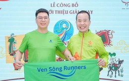Hơn 5.000 VĐV dự giải chạy marathon Bắc Ninh - 'Dấu chân Miền Quan họ'
