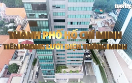 TP.HCM tiên phong lưới điện thông minh