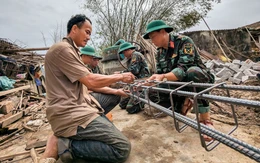 Hơn 450 nhà tại Gia Lai đã cơ bản hoàn thành trong 'Chiến dịch Quang Trung'