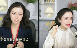 Luật sư Trung Quốc lên sóng livestream vì... ế ẩm