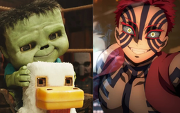 Thế lực công phá phòng vé năm qua là Gen Z, bởi quá mê anime và phim chuyển thể từ game