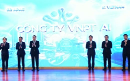 VNPT ra mắt công ty AI, đặt mục tiêu dẫn đầu công nghệ 'Make in Vietnam'