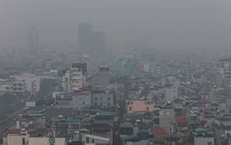 Cảnh giác với bụi mịn