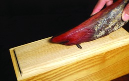 Tô bún cá ngừ bào