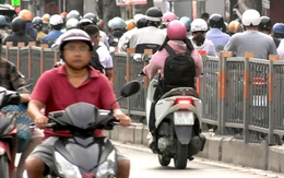 Danh sách 68 xe chạy ngược chiều trên đường Phan Văn Trị bị ghi hình 'phạt nguội'